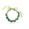 Healeved Wreath Headband Headband Hair Accessories for St Patricks Day
