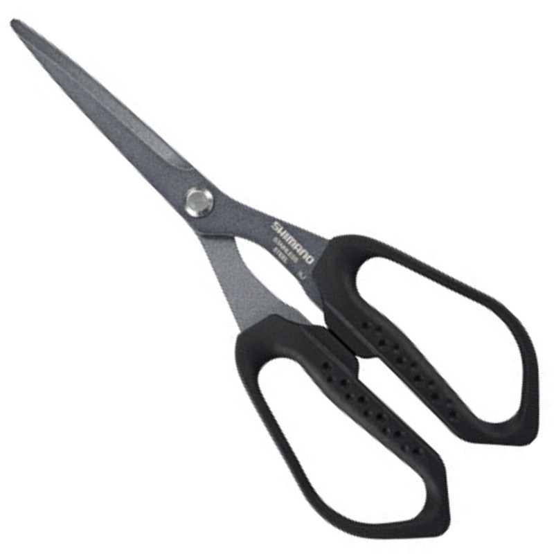 Shimano CT-524P Banno Scissors, Black