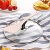Demason Pot Lid Handle, Universal Heat Resistant Replacement Lid Handle,