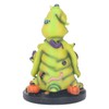 Scary Tree Ornaments Resin Ghost Festival Props Terrifying Ornament for