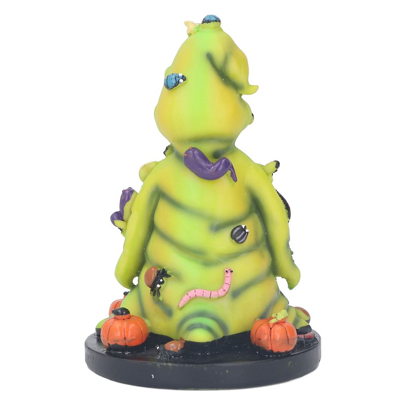 Scary Tree Ornaments Resin Ghost Festival Props Terrifying Ornament for