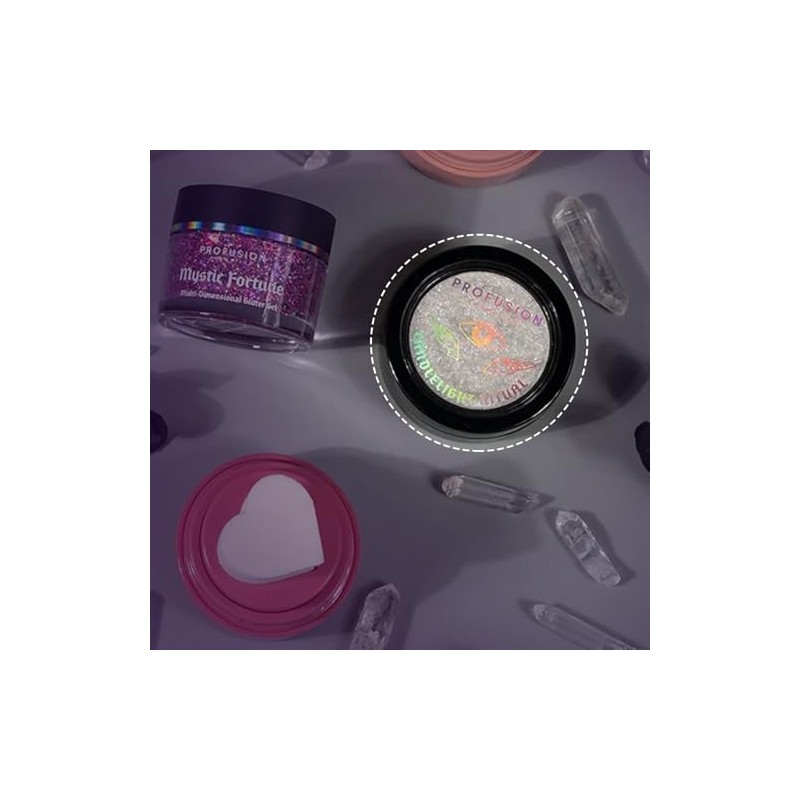 Profusion Cosmetics Rituals Frosted Highlighter - Ultra Reflective