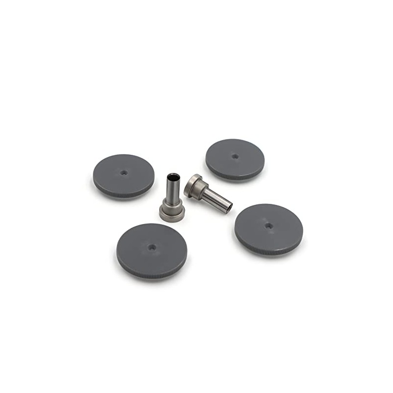 CARL 60005 Replacement Punch Head Kit for XHC-2100 Gray 9/32-Inch
