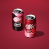 Dr Pepper Zero Strawberries and Cream Soda, 12 fl oz