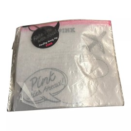 Victoria's Secret Victoria’s Secret Pink Traveling Beauty Clear Bag