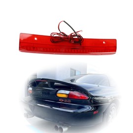 For 1998-2002 Camaro SS Rear LED 3rd Third Brake Light