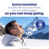 Ricola Max Cool Menthol Nasal Care Large Bag | Cough