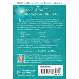 The Power of a PrayingÂ® Woman Book of Prayers