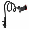Gooseneck Phone & Tablet Stand for Hands-Free Viewing – 360°