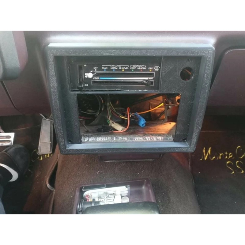 Flow State Manufacturing, LLC 86-88 Monte Carlo / El Camino