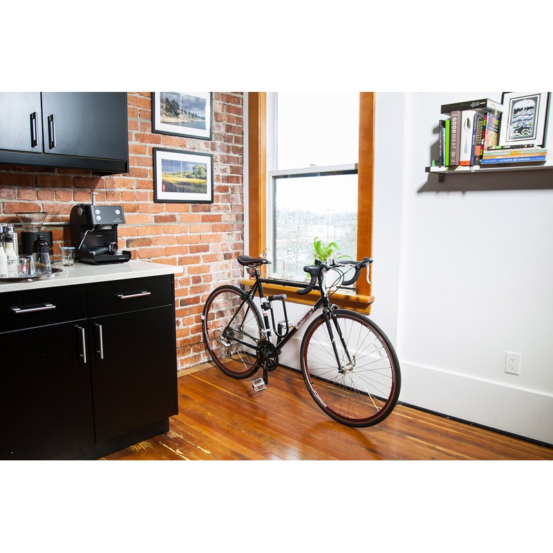 hornit Clug Bicycle Wall Mount, Bicycle Stand, Bicycle Wall Hook,