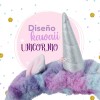 J.H. Company Set 3 Diadema Facial Maquillaje Unicornio Kawaii Xx-22