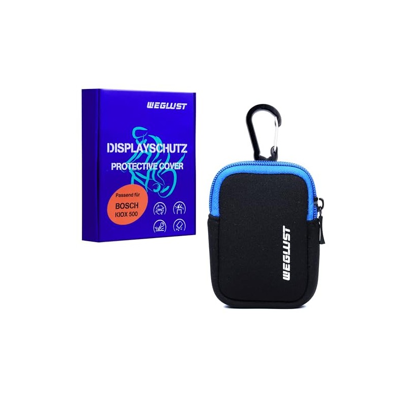 WEGLUST Neoprene Protective Case for Bosch Kiox 500 Display, Screen