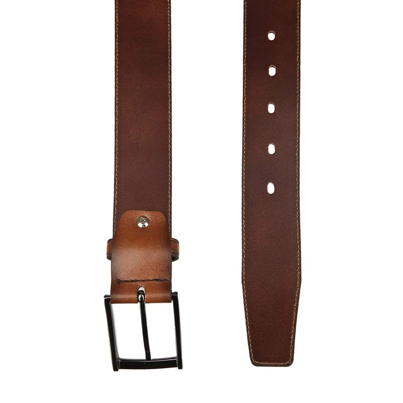 LLOYD - Men's Belt, brown