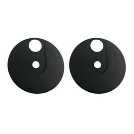 ZFZMZ Replacement Inner Wheel Covers Dust Shields M111781 for John Deere 12PC 12SB 14PB 14PZ JE75 JX75 (Set of 2)