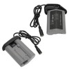 EL18 DC Coupler Kit External Full Decoding Dummy Battery with