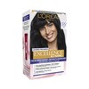 Excellence Brunette Ink #100 True Black