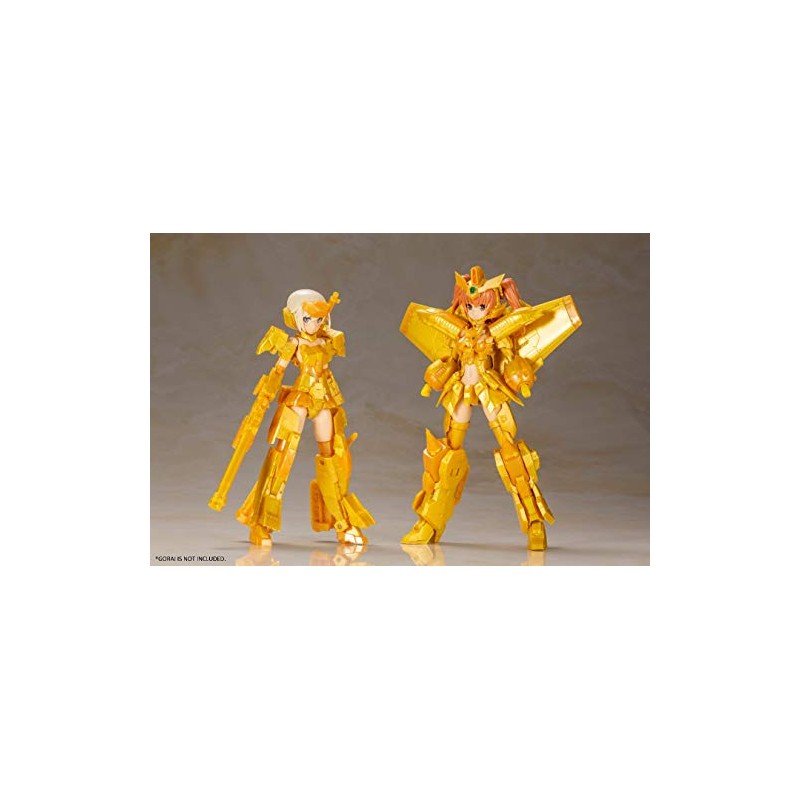 Crossframe Girl Gaogaigar Gold Ver