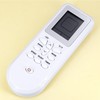Replacement Remote Control for Black+Decker Portable Air Conditioner BPT05WTBA,BPT06WTB,BPT07WTB,with Wall