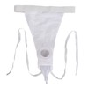 Men Urine Collector Bag Reusable Urinal Pee Holder 1000mL Wearable