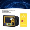 Wireless Remote Motor Speed Controller Color Screen Cycle Start and