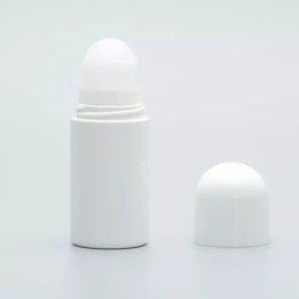 휴대용 보관 용기 투명 소형 50밀리리터 용기 미니 롤온 Portable Storage Container Transparent Small 50ml Mini Roll-On