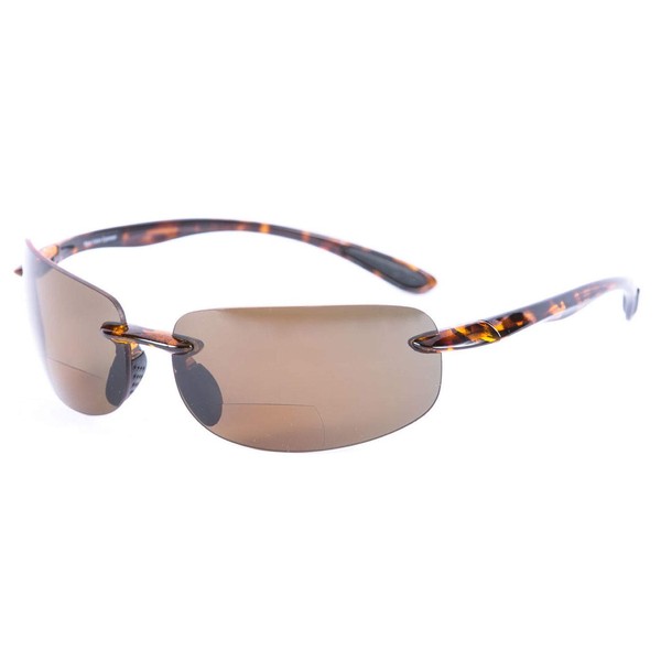 Mass Vision Lovin Maui Wrap Around Non-Polarized Version Nearly Invisible
