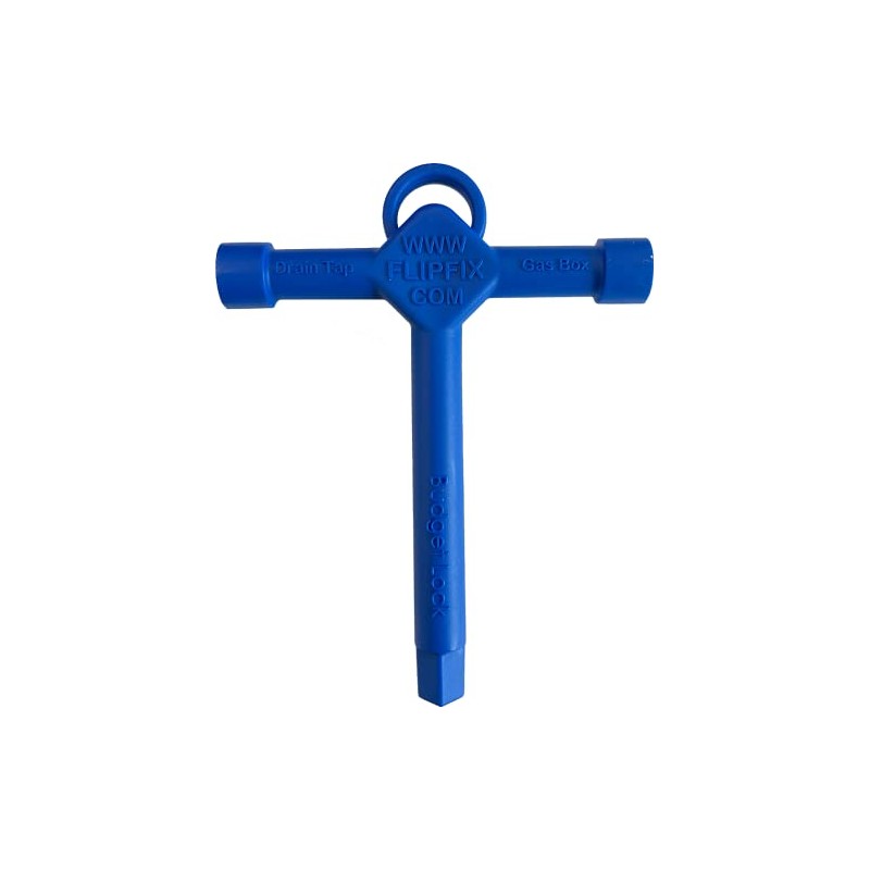 Trade Access Panels Universal Loft Hatch Key. Square Drive T