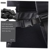 Operitacx Chest Straps Backpack Hip Belt 1 Set Japanese Character