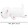 Cat Plush Pillow Stuffed Animal and Plush Toys Cuddling Pillow