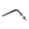 WeiLaiKeQi Stove Door Handle,Metal Handle Replacement, Fireplace Door Handle
