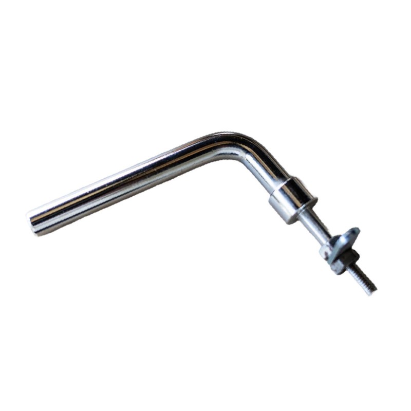 WeiLaiKeQi Stove Door Handle,Metal Handle Replacement, Fireplace Door Handle