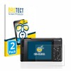 BROTECT Screen Protectors for Sony ZV-1 / ZV-1A Ultra Clear