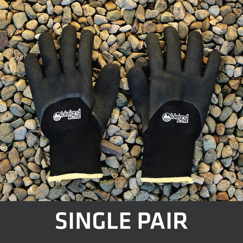 Lakeland Active 1 Pair Brigham Ultimate Thermal Winter Work Gloves