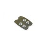 Shimano SPD Cleat Nut for SM-SH51/52/55/56, Pack of 1 YL0E04000