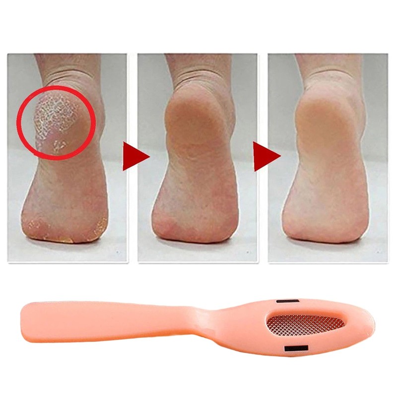 Glamza Pedicure File Callus Remover