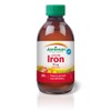 Iron Liquid - 10 mg Elemental Iron, Tropical Citrus Flavour