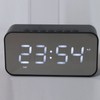 Wireless Bluetooth Speaker Stereo Sound Noise Cancelling Temperature Display Voice