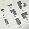 diycycleparts 2000 - 2006 HARLEY SOFTAIL BIG TWIN CHROME ALLEN