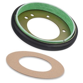 EZYPAK 5-3103 Drive Disc with Liner Compatible with Sn-apper 7600135YP 5-7337 5-7423 7053103 76-014 7600135 Lawn Mowers
