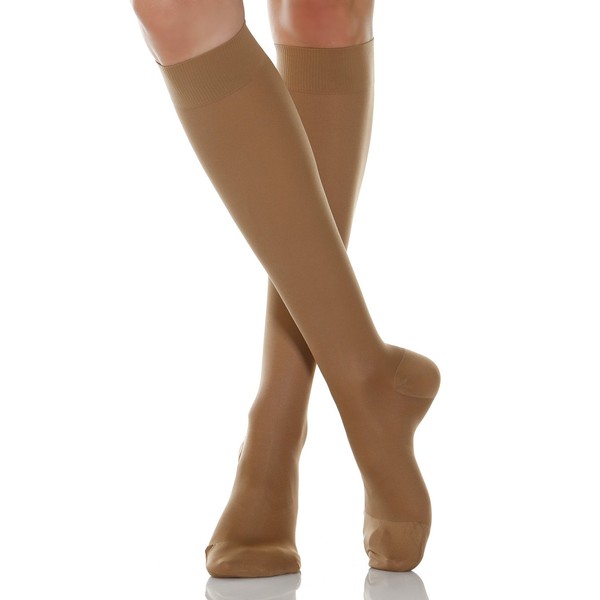 Relaxsan Microfibre 850M (1 Pair - Beige, Sz.2) - 140