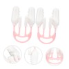 Minkissy 6pcs Ergonomic Nose Bridge Lifter Nose Clip Tool for
