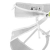 EDELRID Loopo Lite II Climbing Harness, Light Grey, Size: M