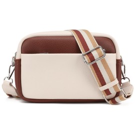 lola mae Quilted Crossbody Bag, Trendy Design Shoulder Purse