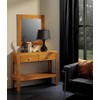 Dogar Kynus – Console Table with 2 Drawers and Shelf,