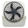 Treva 5-inch Pet Crate Fan for Cooling Dogs and Other