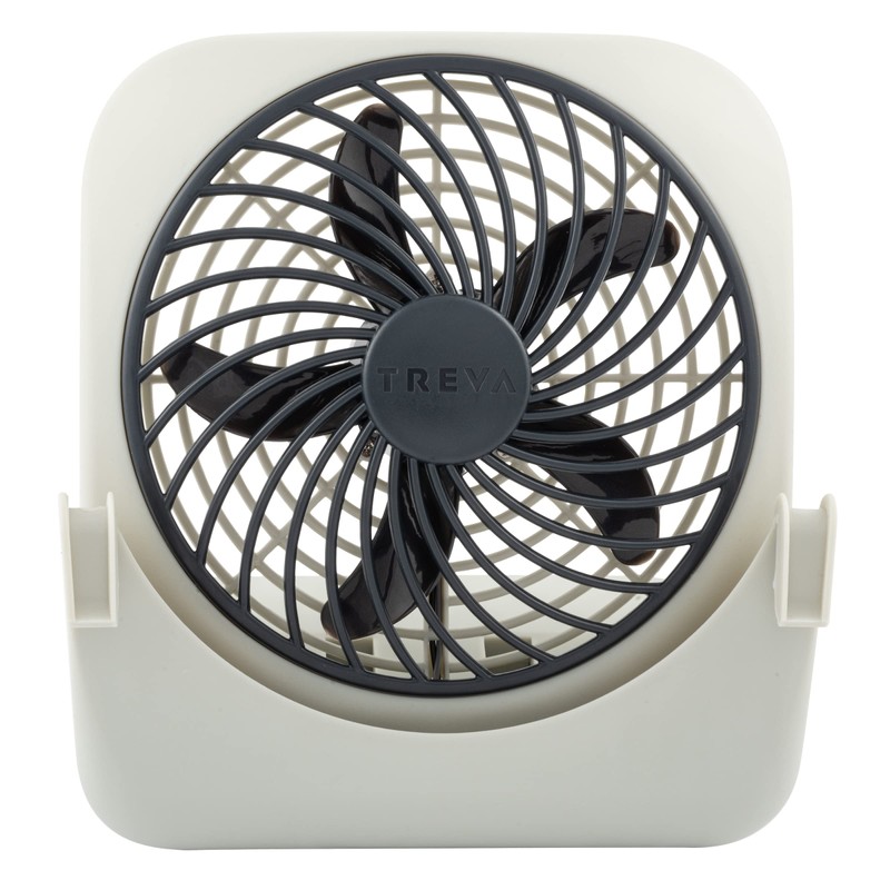 Treva 5-inch Pet Crate Fan for Cooling Dogs and Other