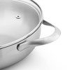 Queensense Refined Wok Pot 24cm / 퀸센스 리파인드 웍냄비 24cm