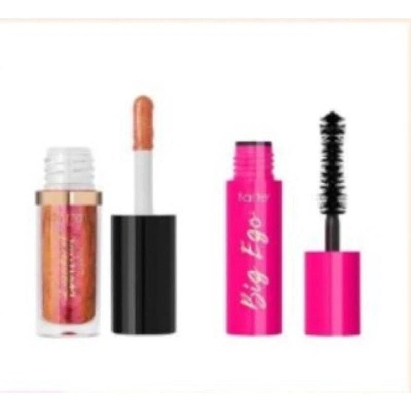 TARTE GLAM GIFTABLES LIP AND LASH DUO