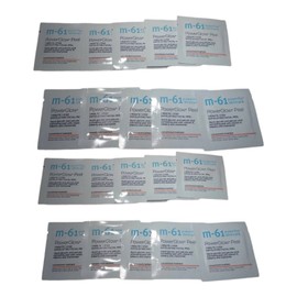 M-61 POWERGLOW PEEL LOT OF 20 POWERFUL NEW FREE SHIPPING!!
